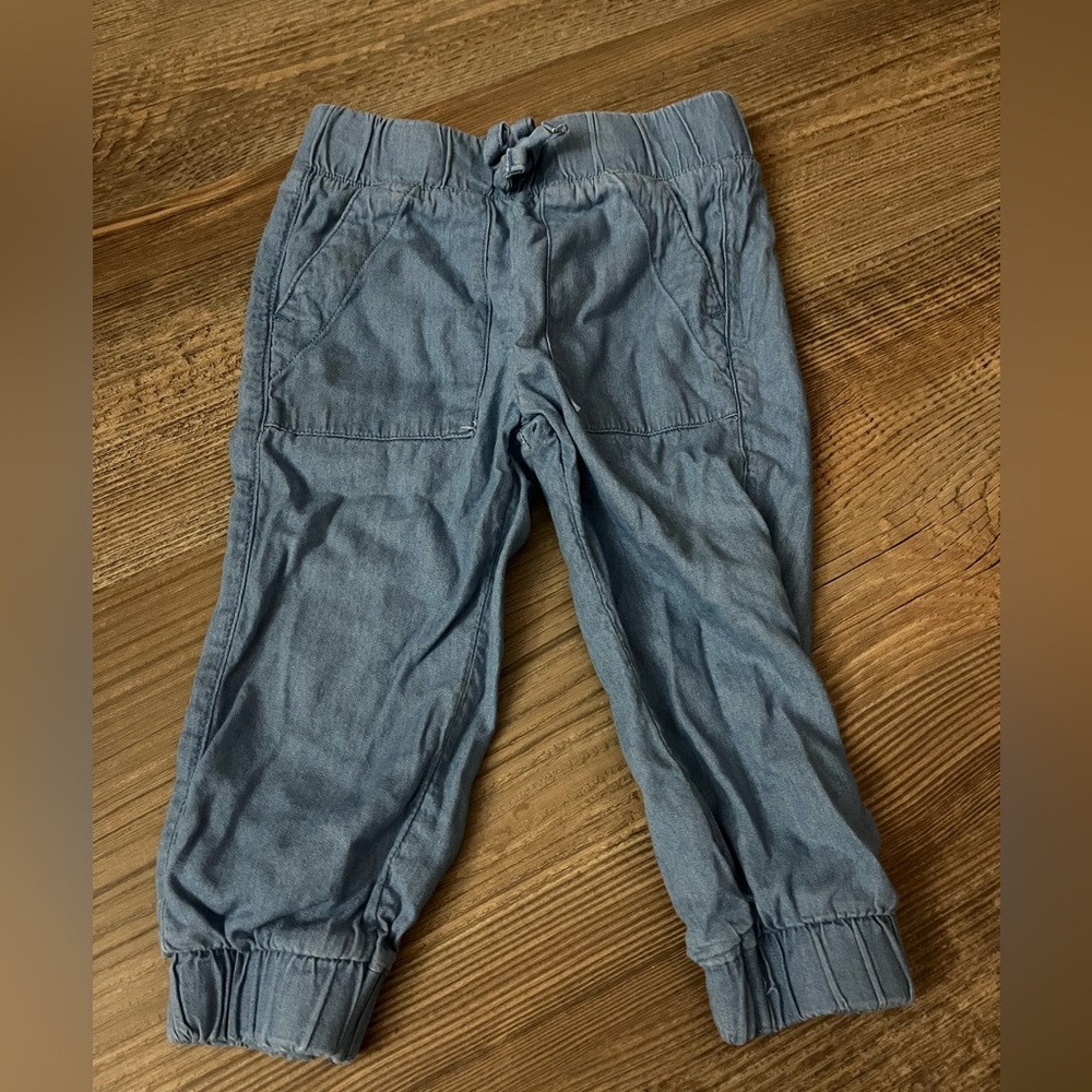 18 month garanimals jean joggers
